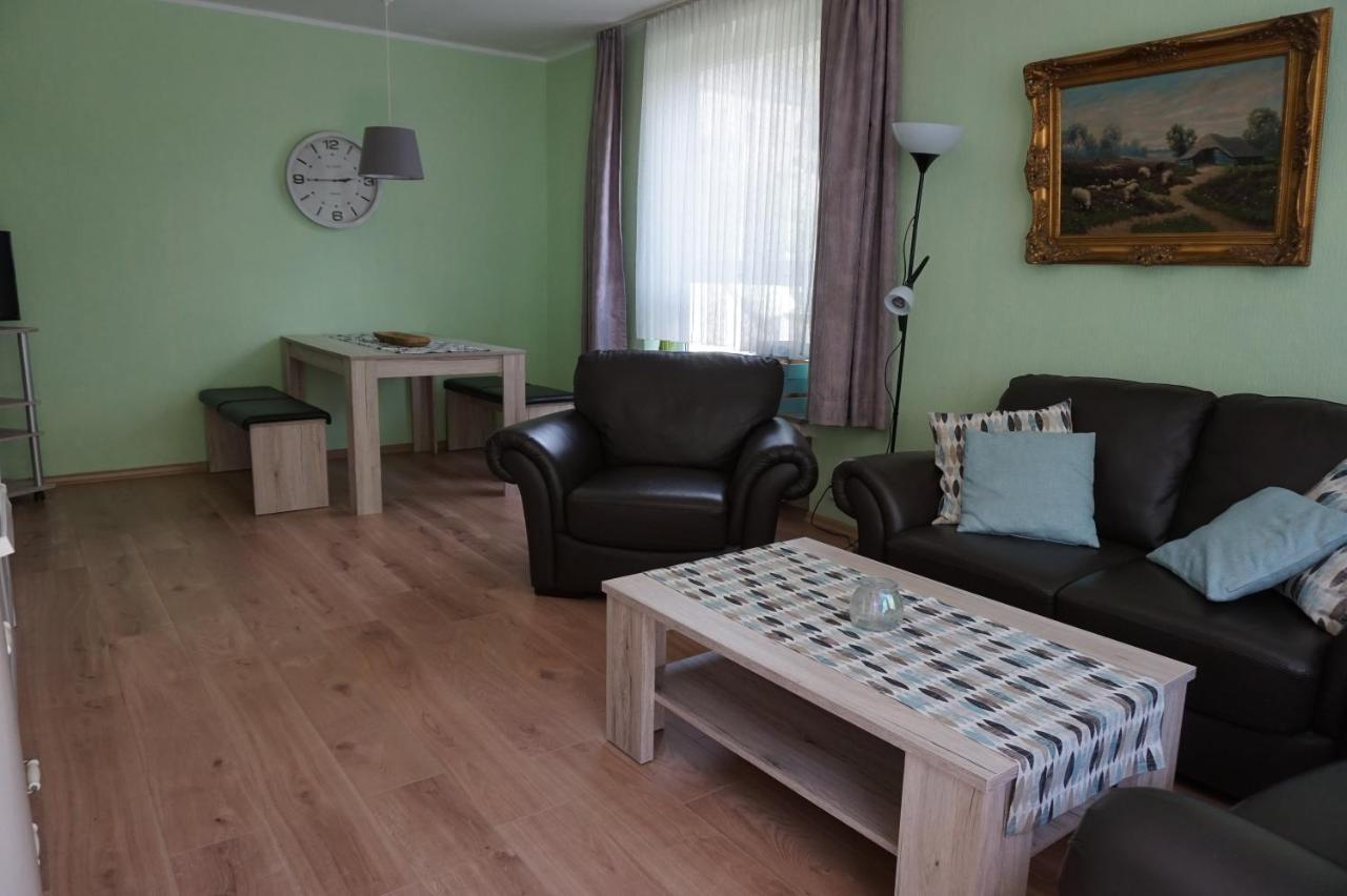 Ferienwohnungen Schenk Schmitz Bad Bertrich Buitenkant foto
