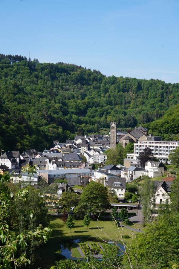 Ferienwohnungen Schenk Schmitz Bad Bertrich Buitenkant foto
