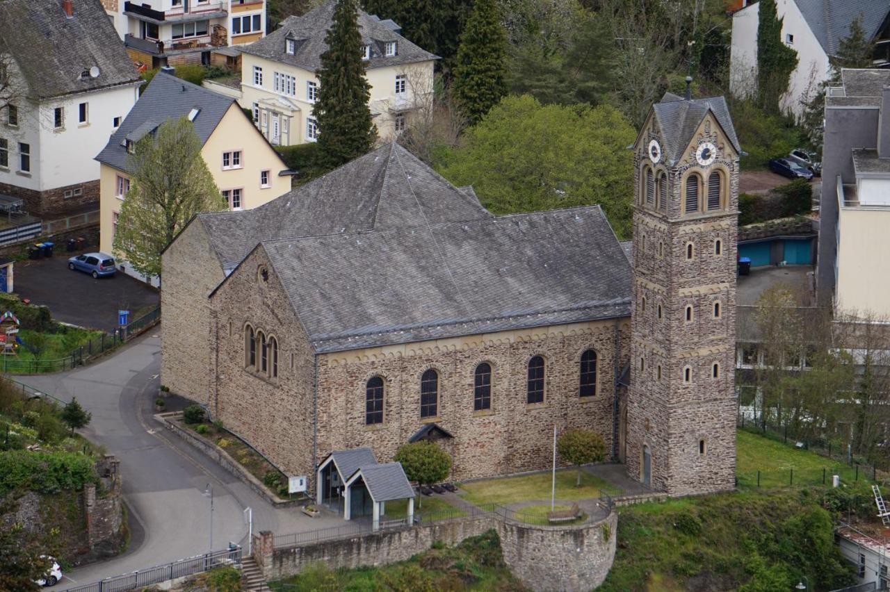 Ferienwohnungen Schenk Schmitz Bad Bertrich Buitenkant foto