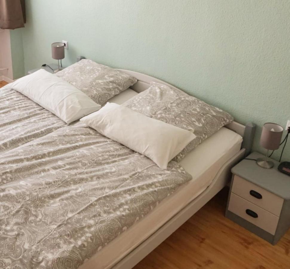 Ferienwohnungen Schenk Schmitz Bad Bertrich Buitenkant foto