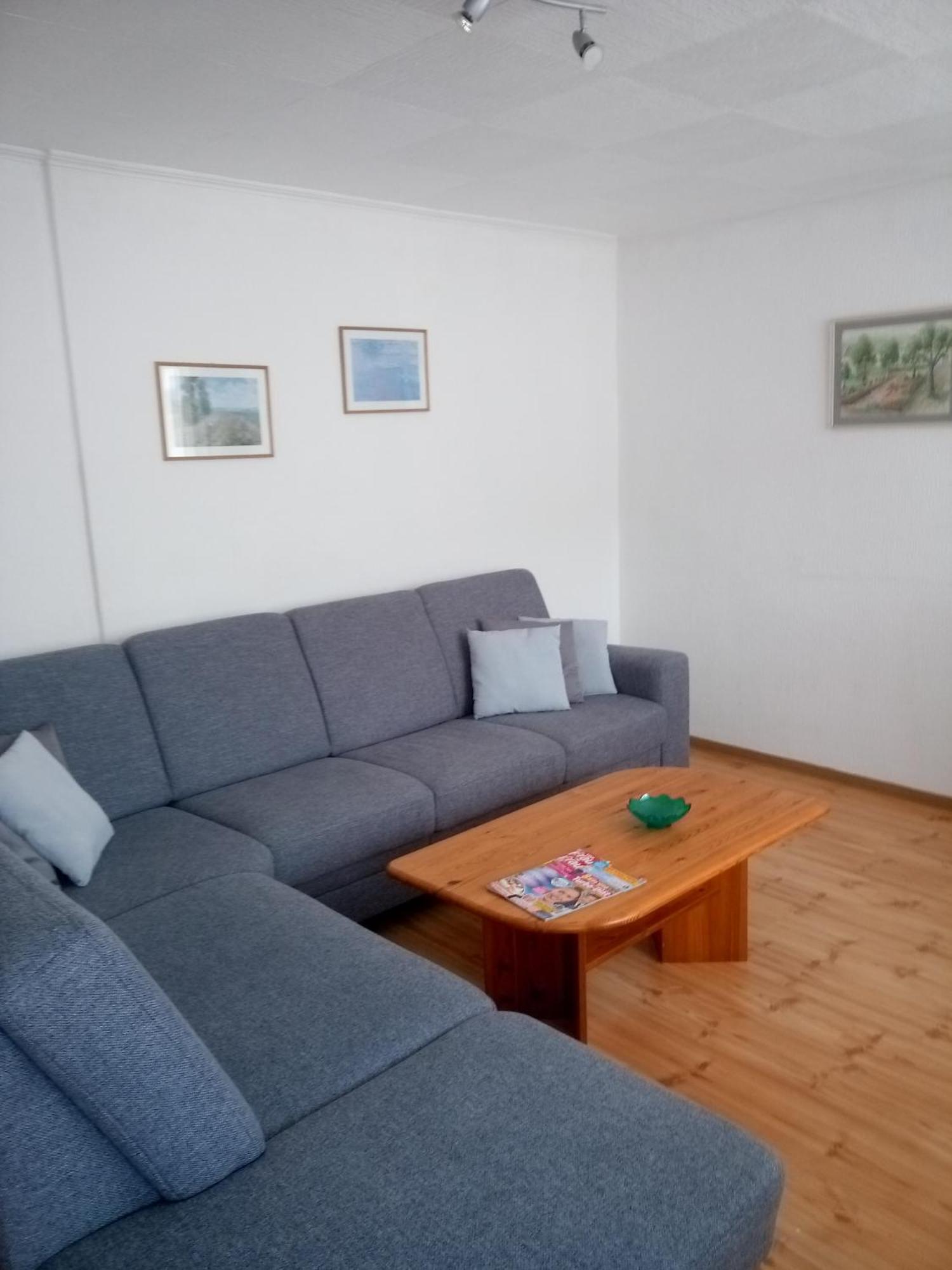Ferienwohnungen Schenk Schmitz Bad Bertrich Buitenkant foto