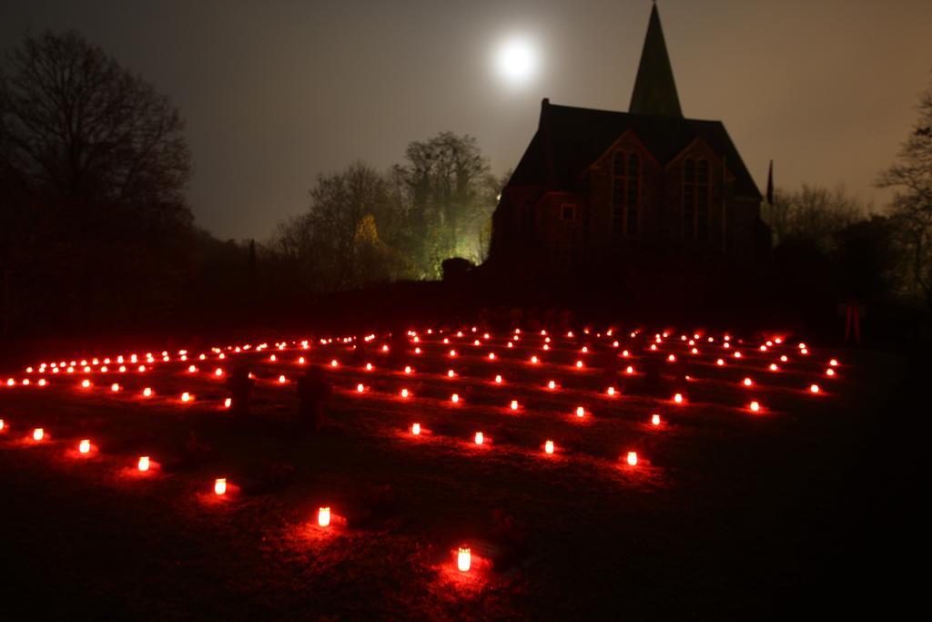 Ferienwohnungen Schenk Schmitz Bad Bertrich Buitenkant foto