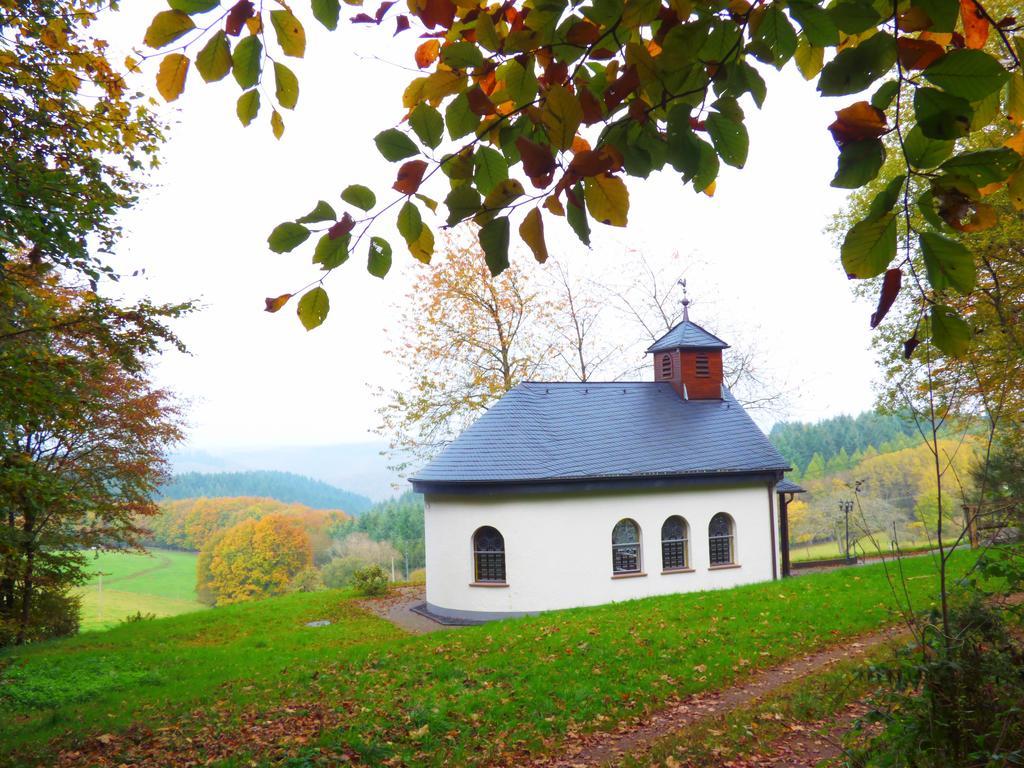 Ferienwohnungen Schenk Schmitz Bad Bertrich Buitenkant foto